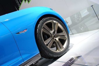 雪佛兰CODE 130R