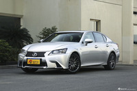 2012款雷克萨斯GS250 F-SPORT