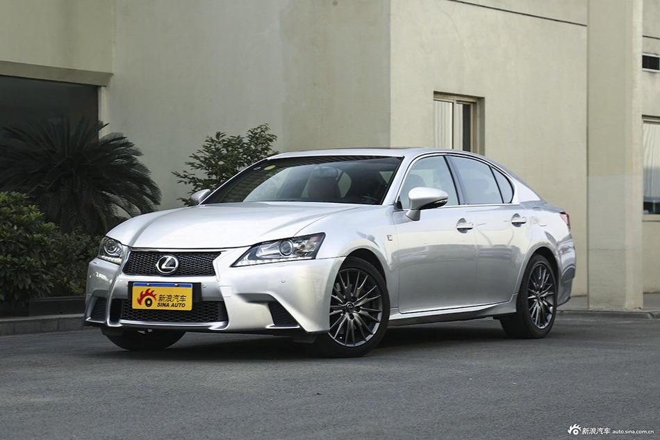 2012款雷克萨斯GS250 F-SPORT