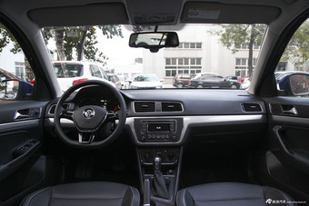 2015款朗逸1.4T自动DSG舒适版图片