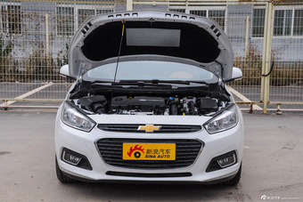 2016款科鲁兹1.4T 自动DCG 豪华版