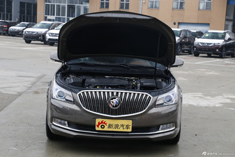 2014款君越2.0T SIDI自动精英技术型