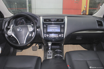 2015款天籁2.5L自动XL Upper欧冠科技版