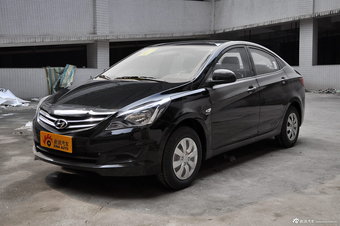 2014款瑞纳1.4L手动时尚型