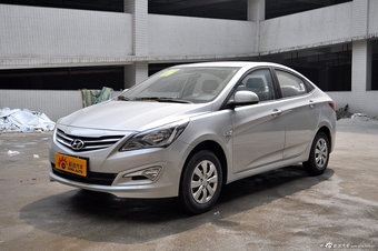 2014款瑞纳1.4L手动时尚型