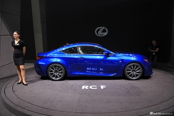 雷克萨斯RC F