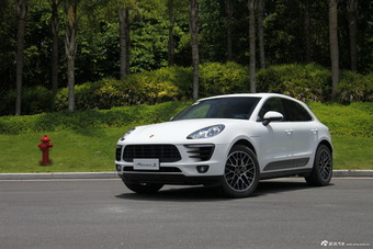 2014款保时捷Macan S