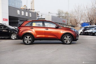 2015款傲跑 1.6L自动两驱DLX