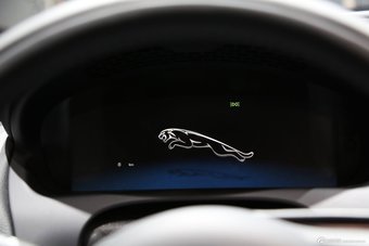 2015上海车展：捷豹XJL