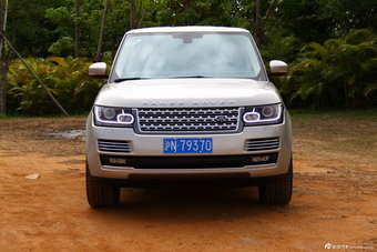 2013款路虎揽胜