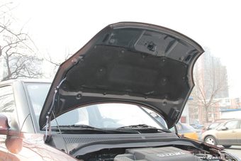 2013款雨燕到店实拍