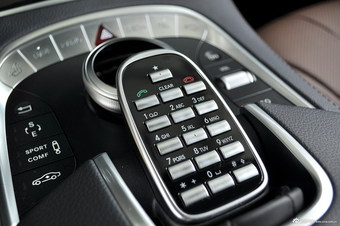 2014款奔驰S400L尊贵型