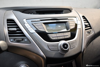 2012款朗动1.6L手动领先型