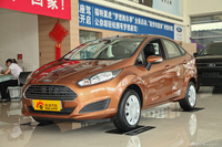 2013款嘉年华三厢1.5L手动风尚型