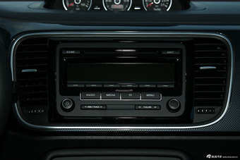 2015款甲壳虫2.0T自动