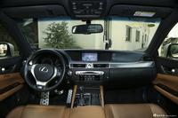 2012款雷克萨斯GS250 F-SPORT