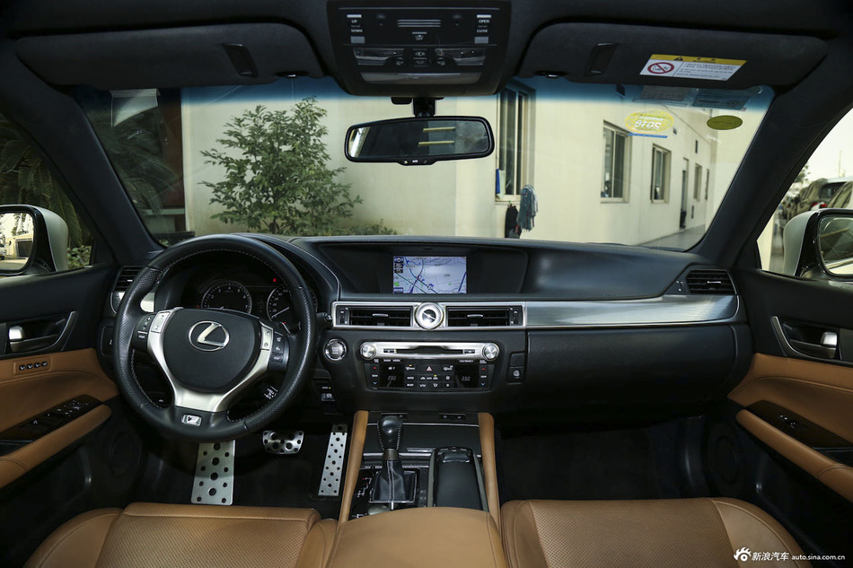 2012款雷克萨斯GS250 F-SPORT