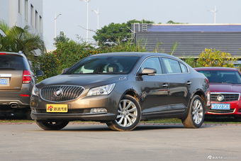 2014款君越2.0T SIDI自动精英技术型