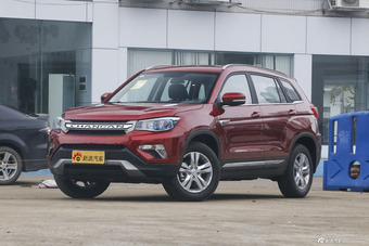 2014款长安CS75 2.0L手动豪华型国5图片