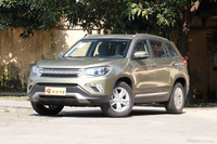 2014款长安CS75 1.8T自动精英型国5