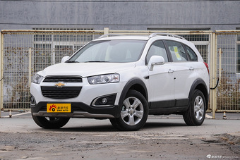 2015款科帕奇2.4L自动7座两驱城市版