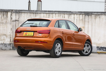 2015款奥迪Q3 35TFSI舒适型
