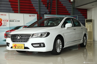 2014款长城C50 1.5T手动时尚型升级版