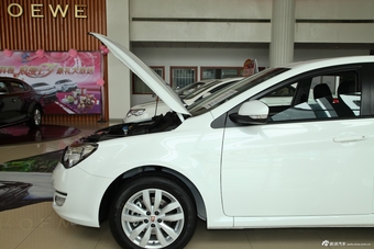 2014款荣威350 1.5L手动迅捷版图片