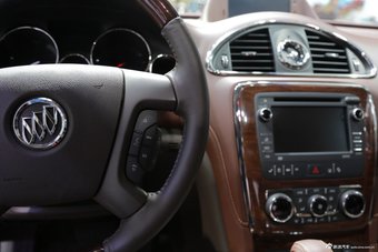 2015上海车展：昂科雷