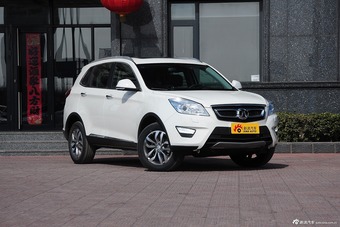 2015款绅宝X65 2.0T手动豪华型