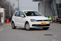 2014款Polo 1.4L手动风尚版