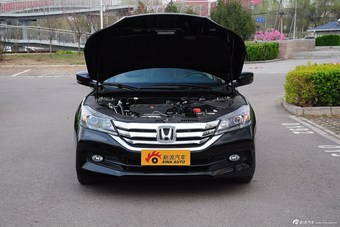 2015款雅阁2.0LXS精英版