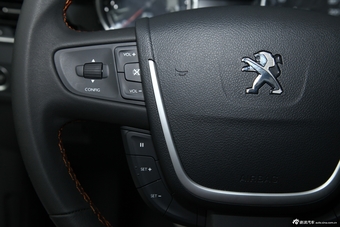 2014款东风标致508罗兰加洛斯版