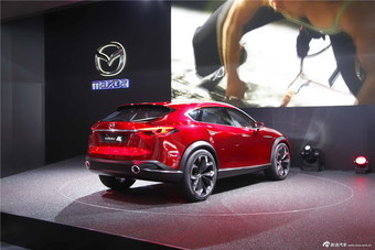 马自达KOERU越概念车