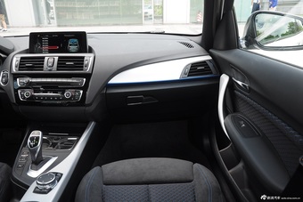 2015款宝马M135i运动型