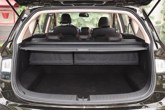 2015款宝骏560 手动豪华