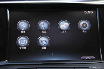 2014款昂科威28T四驱全能运动旗舰型