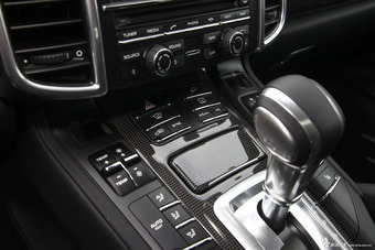 2015款 卡宴Cayenne GTS 3.6T自动