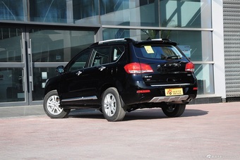 2015款哈弗H6升级版1.5T手动两驱精英型