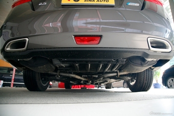 2014款天籁 公爵2.5L XV荣耀版图片