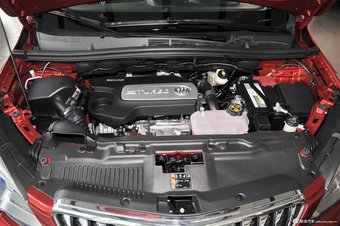 2014款昂科拉1.4T自动两驱都市领先型