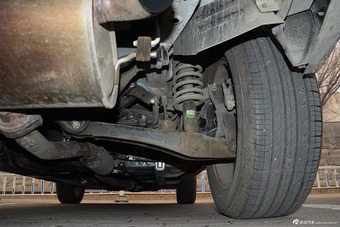 2015款绅宝X65 2.0T自动豪华型