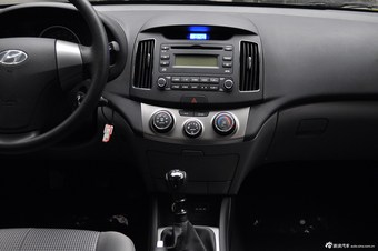 2011款悦动1.6L手动舒适型
