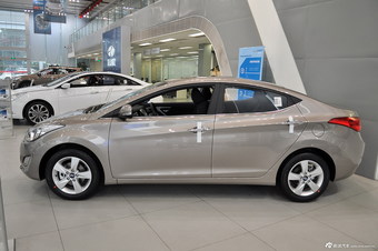 2013款朗动1.6L自动领先型