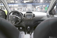 2014款吉利金刚CROSS 1.5L手动精英型