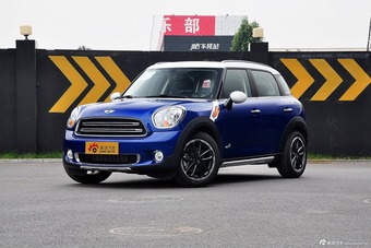 2014款MINI COUNTRYMAN 1.6T COOPER All 4 Fun