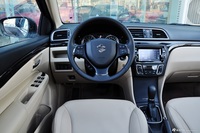 2015款启悦1.6L自动尊享型