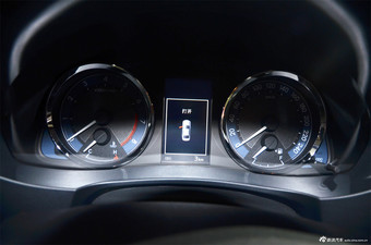 2014款卡罗拉 到店实拍