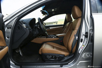 2012款雷克萨斯GS250 F-SPORT