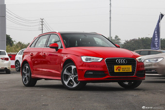 2015款 Sportback 45 TFSI S line 运动型